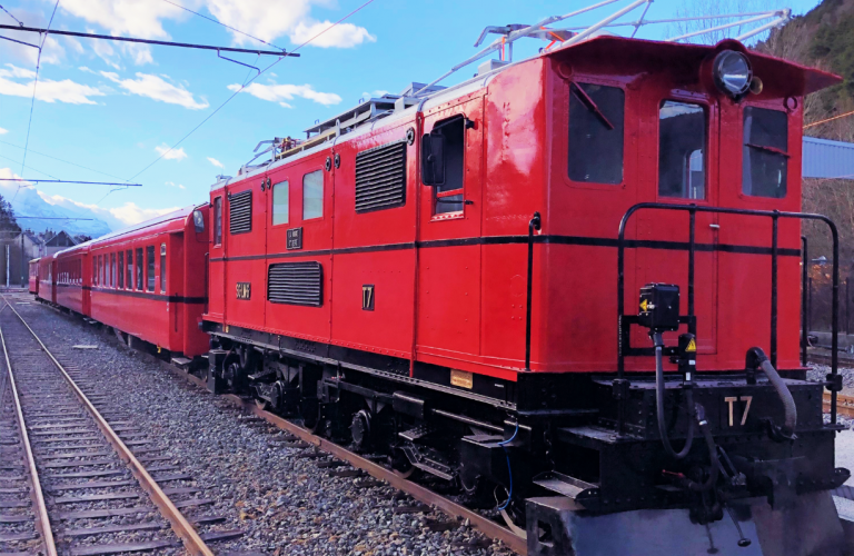 Le Petit Train de La Mure