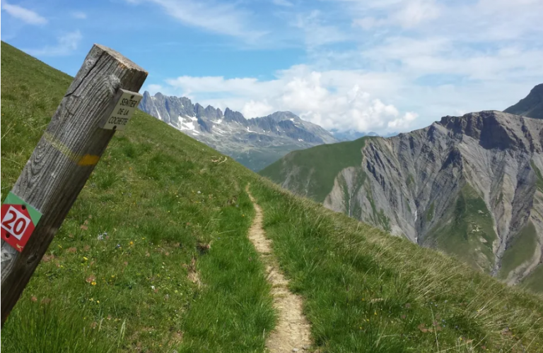 Trail - Tour des aiguillettes de Vaujany