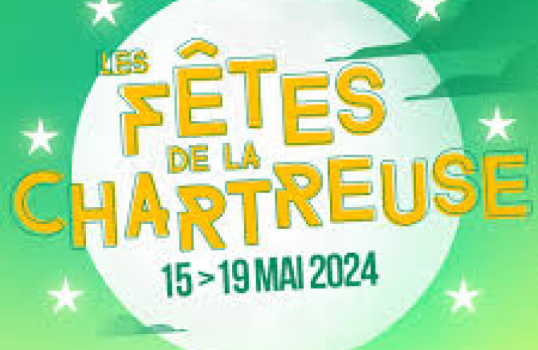 Les Fêtes de la Chartreuse - Fête de village Le 15 mai 2024