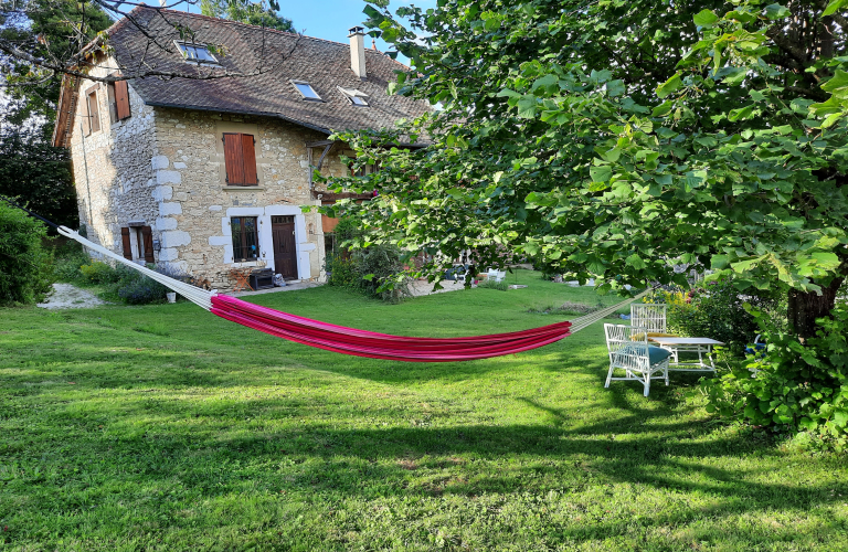 Maison au calme en Chartreuse