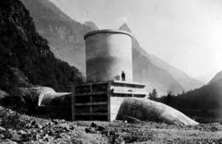 L'industrialisation d'une valle alpine