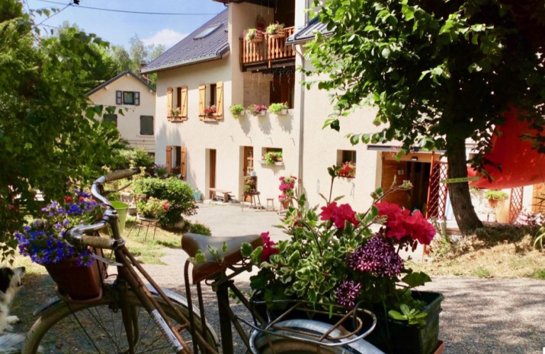 Chalet L&#039;Étable Gourmande Gite de 10 à 14 personnes