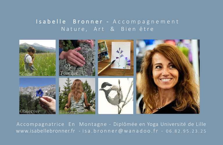 Plaquette d'information Isabelle Bronner Chamrousse