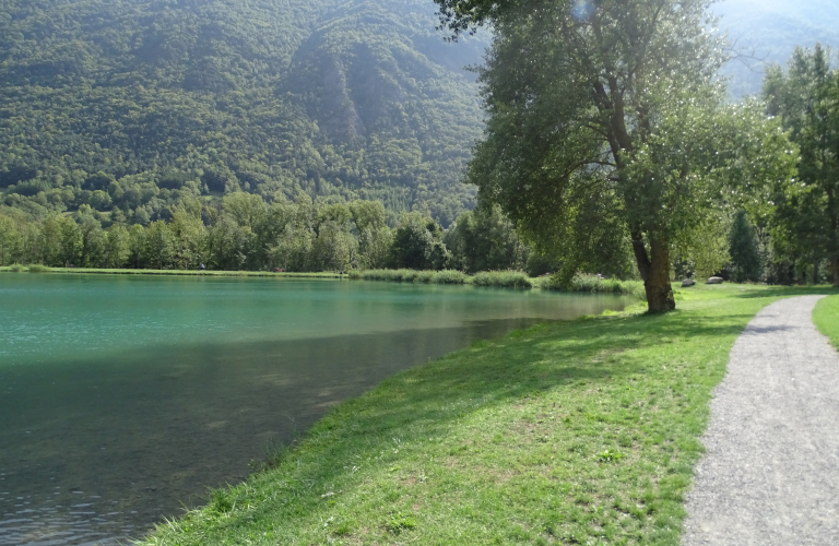 N°26 Autour de la Bonne VTT- Vert