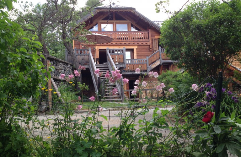 Chalet à Chantelouve - Cotret Jean-François - de 2 à 8 personnes