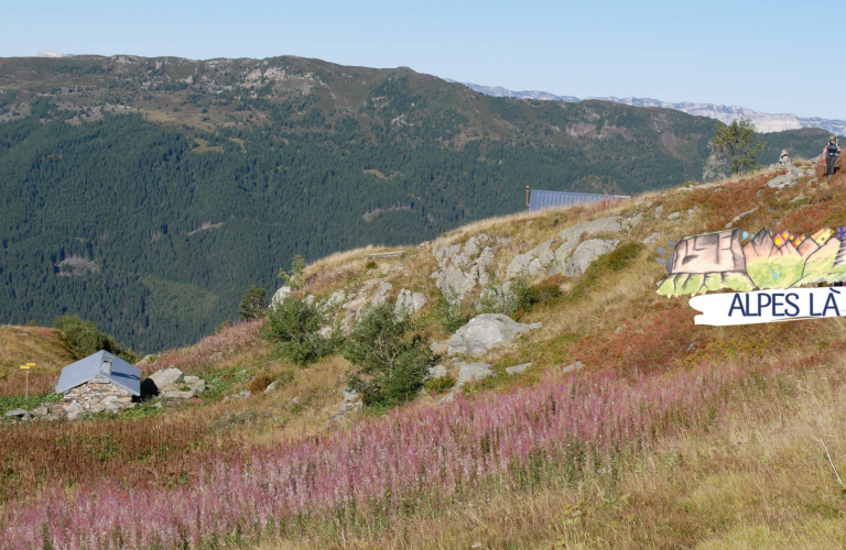 Randonnée sans voiture 2 jours / 1 nuit - Les Balcons du Haut-Bréda