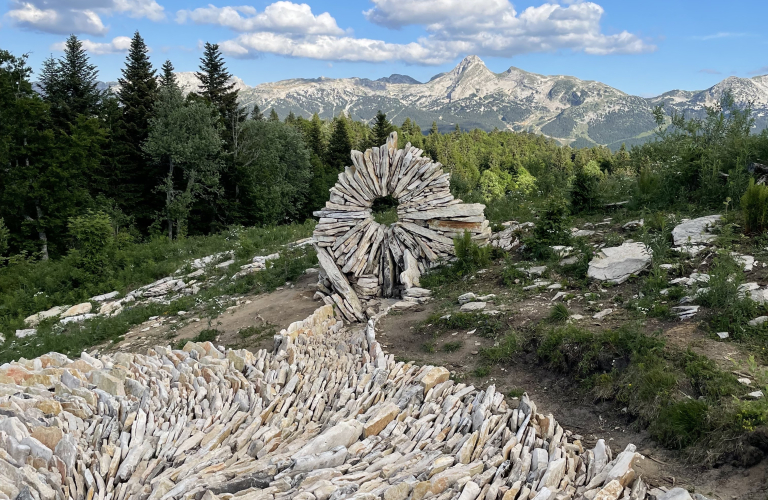 Sentier artistique de Château Julien