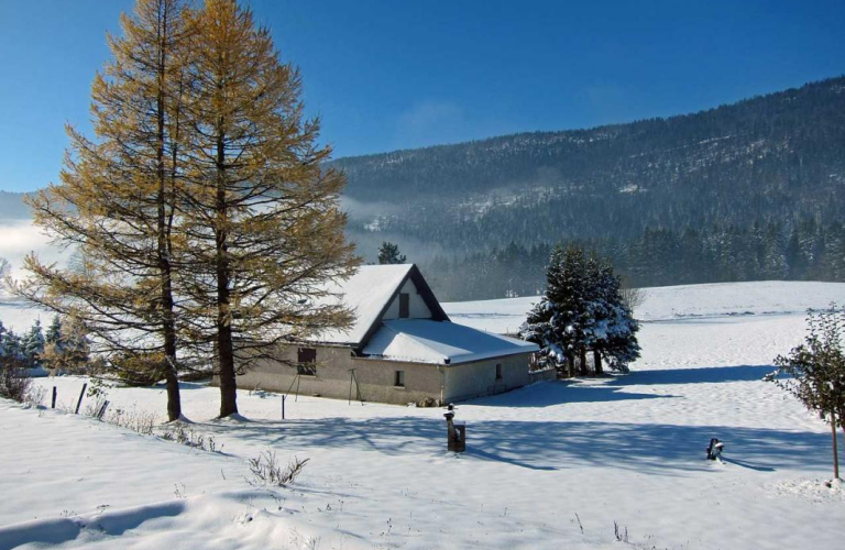 Edelweiss - les Gites du Chalet