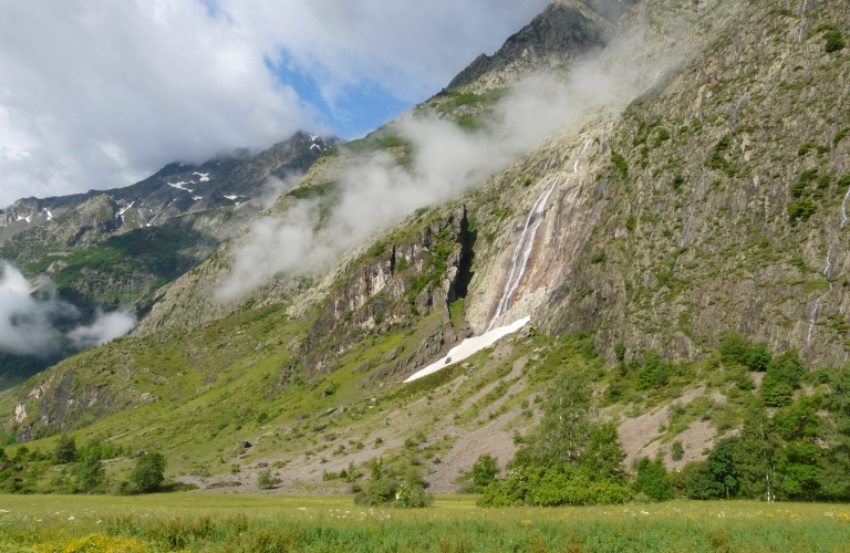 Natura 2000 - Col d'Ornon