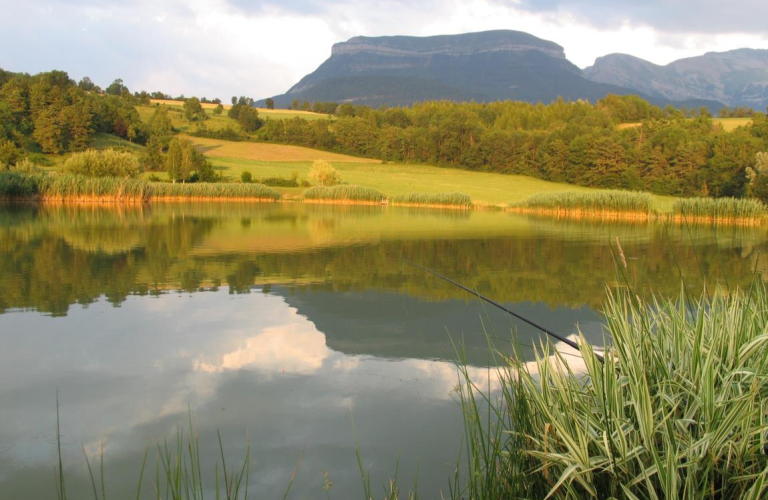 Etang du Marais  Mens