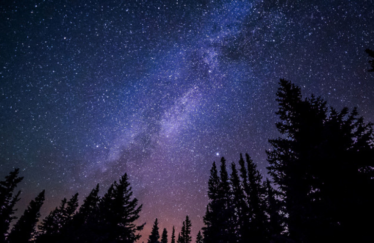 Astronomie - Observation des étoiles avec Nature Vercors