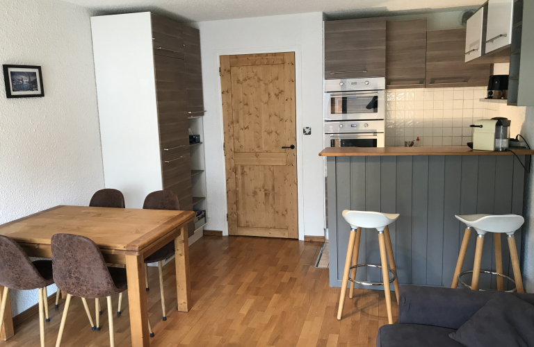 LE GIOBERNEY n22 Appartement 4 personnes