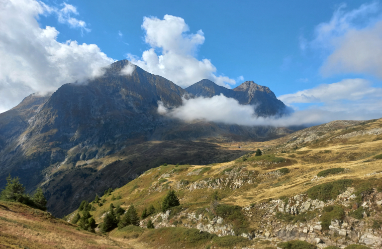 Boucle La Grenonière - Refuge du Taillefer - Plateau des Lacs - RANDO