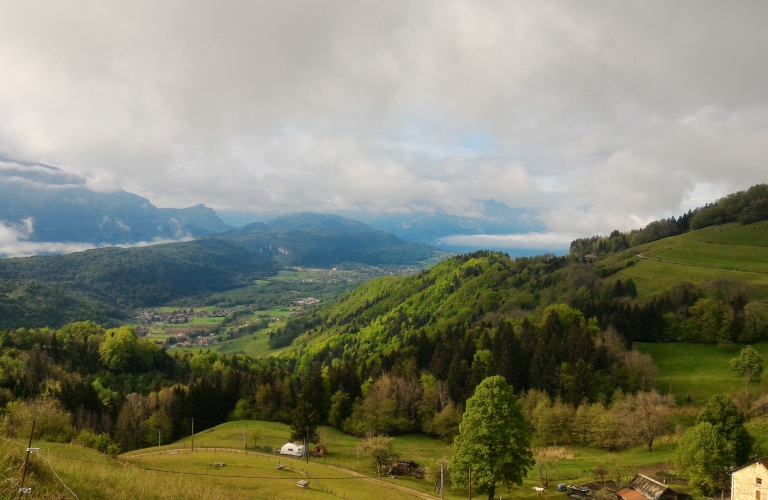 Col des Mille Martyrs