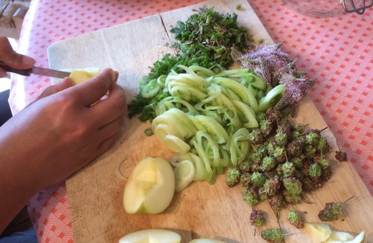 Les Beaux Crus - Ateliers et Formations en lacto-fermentation, kombucha, condiments maison.