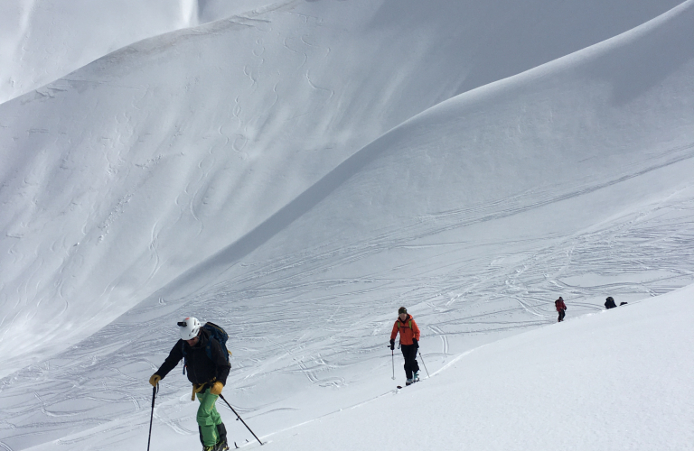 ski de randonne