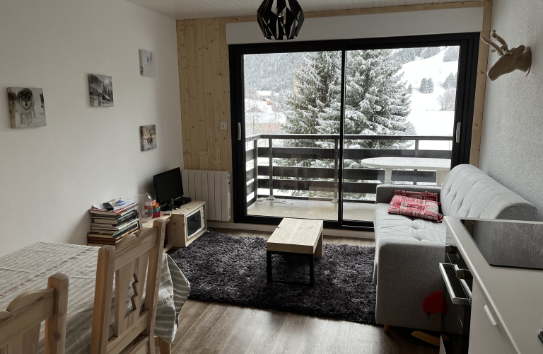 Appartement Edelweiss - 5 à 7 pers - Sébastien Gratas