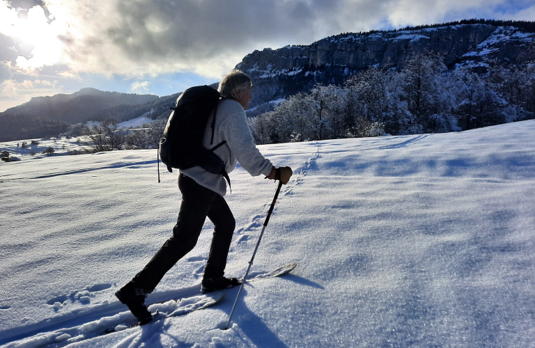 SKI DE RANDONNEE