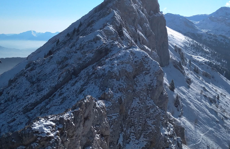 Exploration du Vercors en raquettes avec Nature Vercors