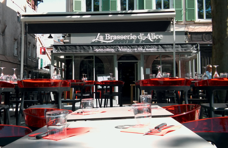 La Brasserie d&#039;Alice