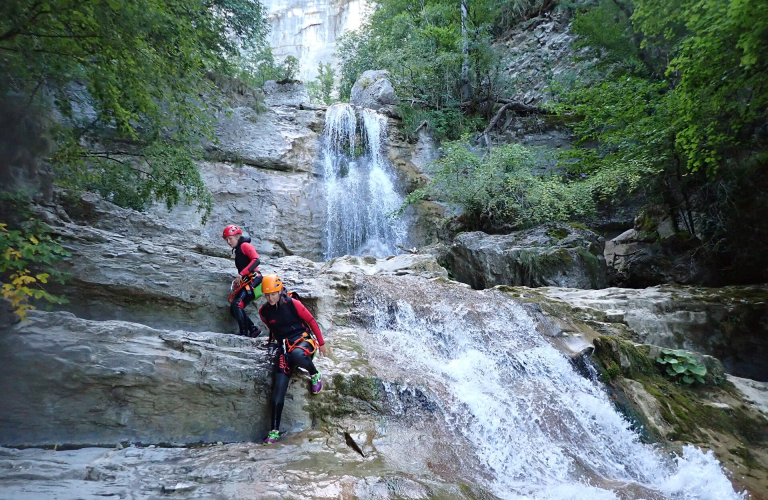 Canyon des couges