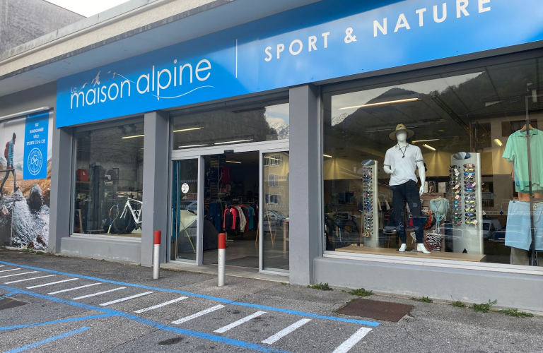 La Maison Alpine Sport