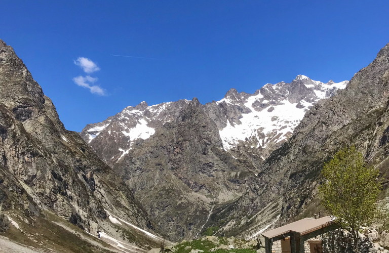 Randonnée du refuge de Font Turbat