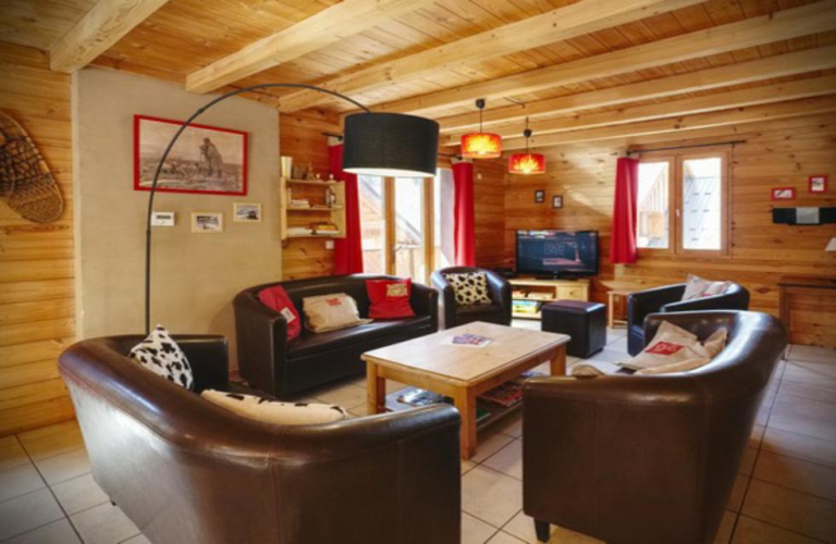 CHALET LE NOYER (Venosc Village) Chalet 14 personnes