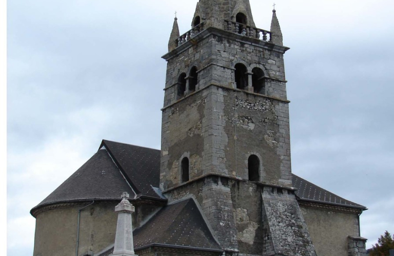 Chapelle Saint Pierre-Julien EYMARD