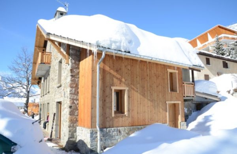 CHALET ALICE Appartement Ancolie 10 personnes