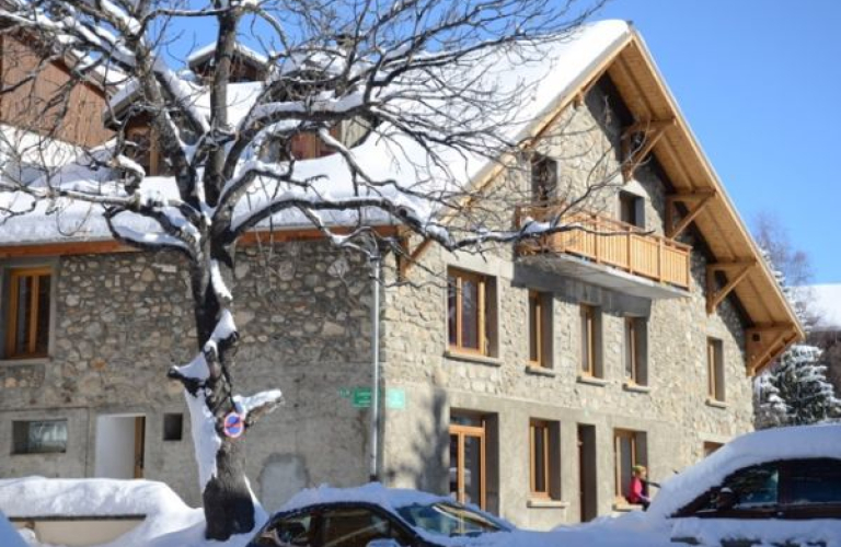 CHALET ALICE Appartement Anmone 14 personnes