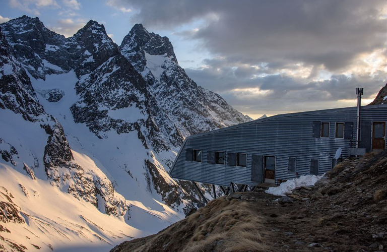 Refuge de la Selle