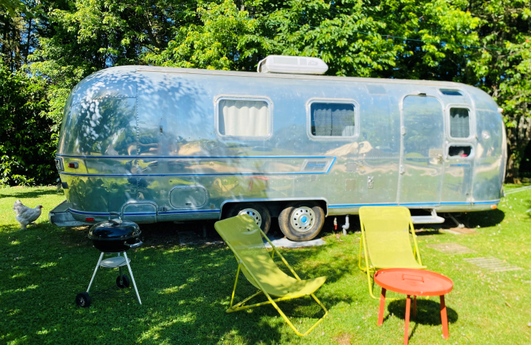 Caravane Air Stream