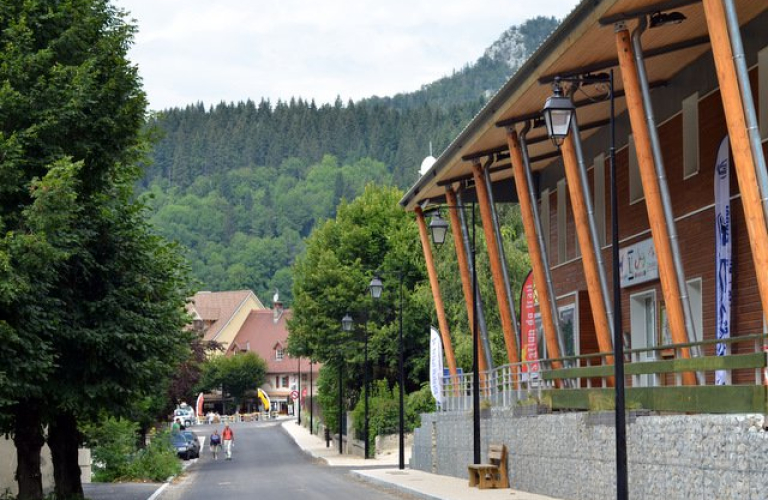 Trail liaison Grenoble / Saint Pierre de Chartreuse