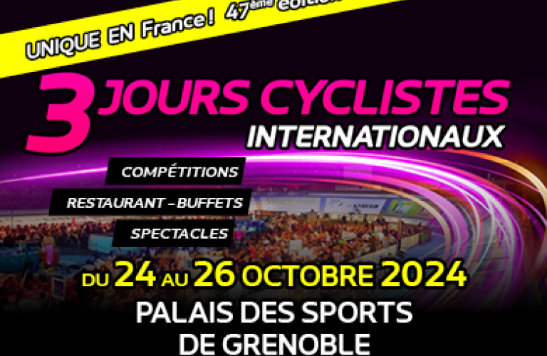 3 Jours Cyclistes Internationaux