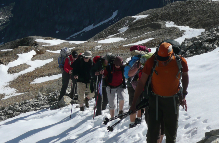 Eric PICOLLET Accompagnateur Montagne