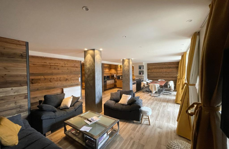 LE CORTINA n3 Appartement 10 personnes