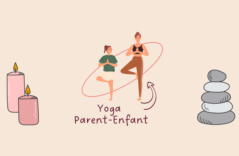 Yoga parent - enfant Chamrousse