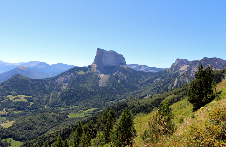 La Crête du Brisou