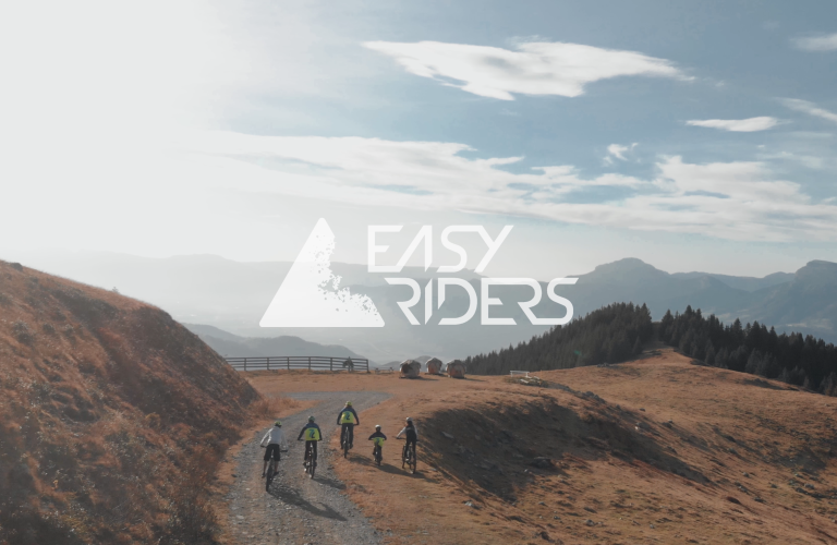 Easy Riders logo