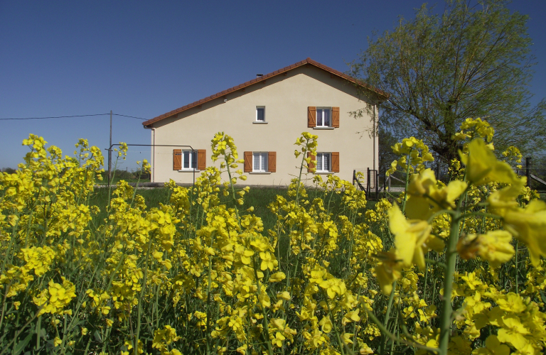 Gîte La Ferme de Tutu