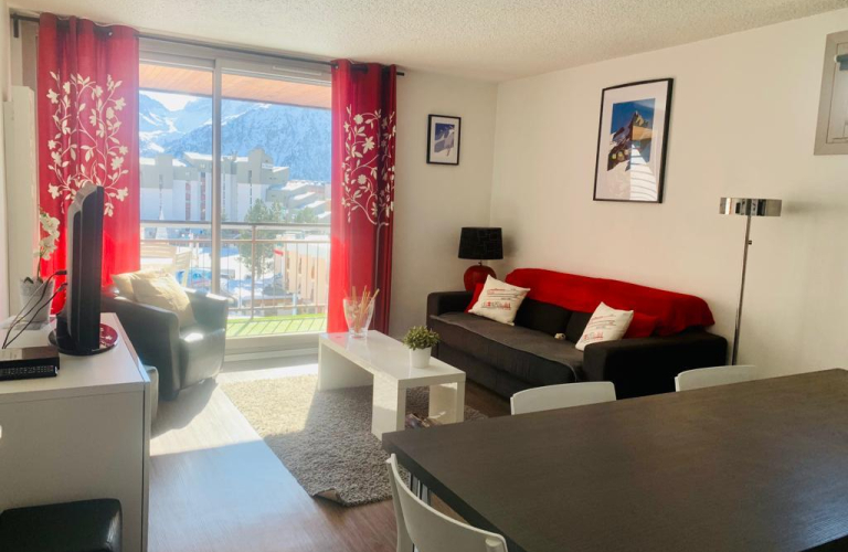 LE VALLEE BLANCHE CHARTREUSE n HJ6 Appartement 6 personnes