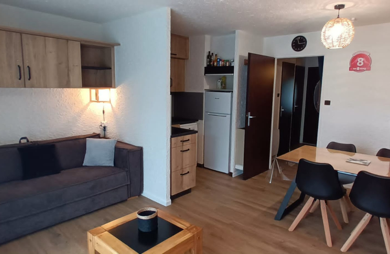 LE COTE BRUNE 4 L1 Appartement 4 personnes