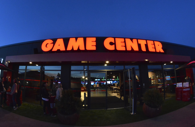 Game Center La Turbine