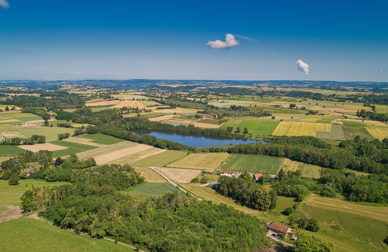 Randonnée VTT la Chapelle de Notre-Dame de Bonne Conduite