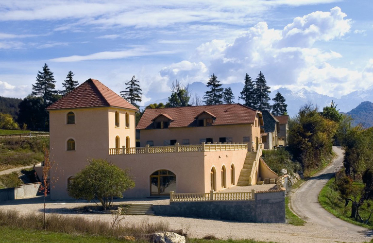 Espace Equestre du Trièves - Gîte Dévoluy