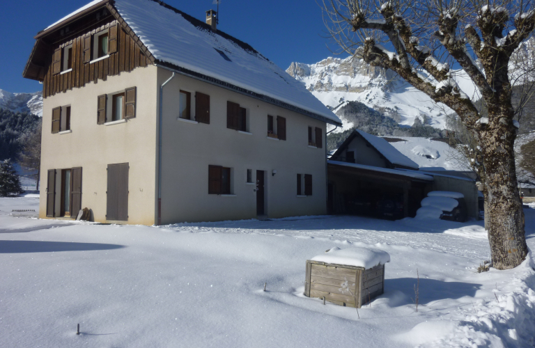 Les Prés de Gresse en Vercors