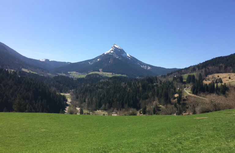 Parcours Trail Pierre Mesure