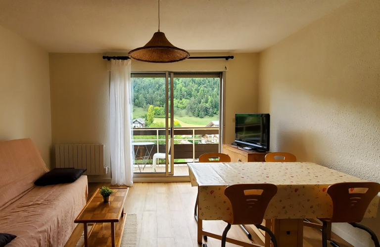 LE BELLEDONNE - Studio 4 personnes - 28 m2 (N°7)