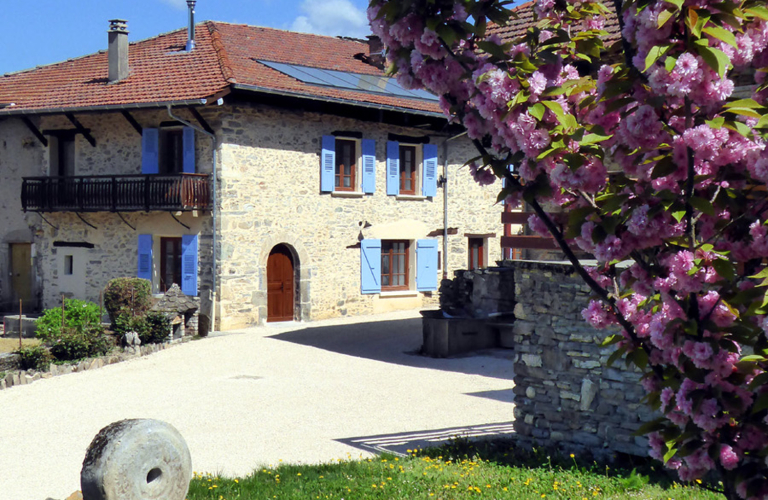 Gîte rural ADAL BERHT